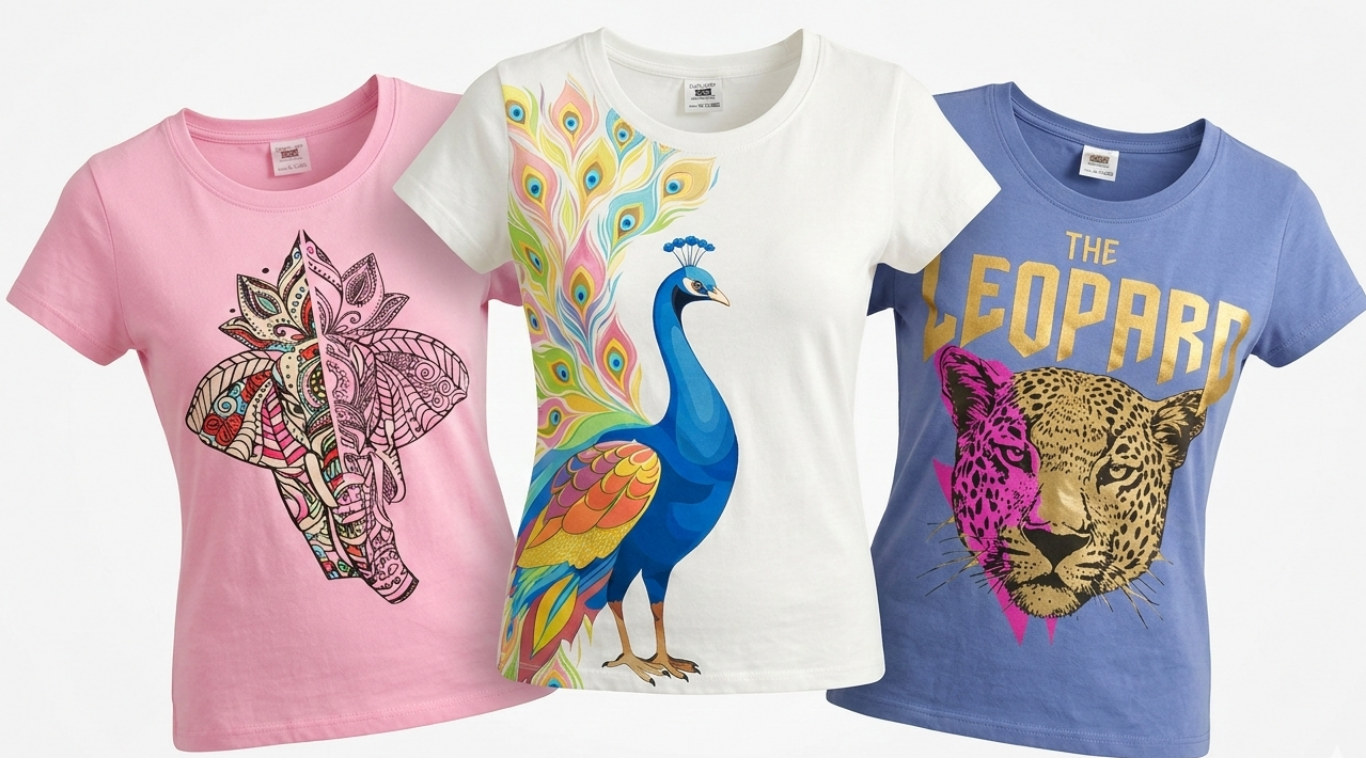 COMBO CAMISETAS