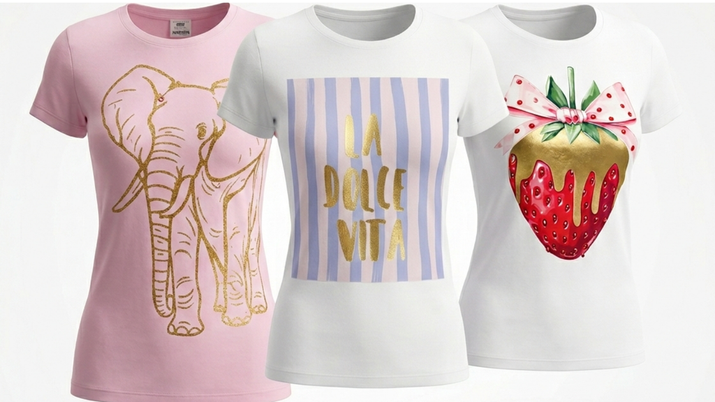 COMBO CAMISETAS