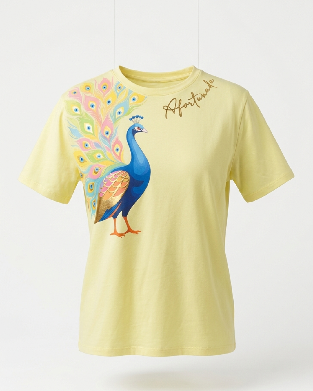 Camisetas individuales