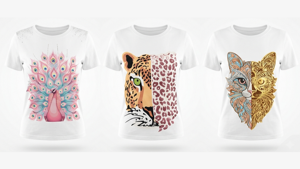 COMBO CAMISETAS