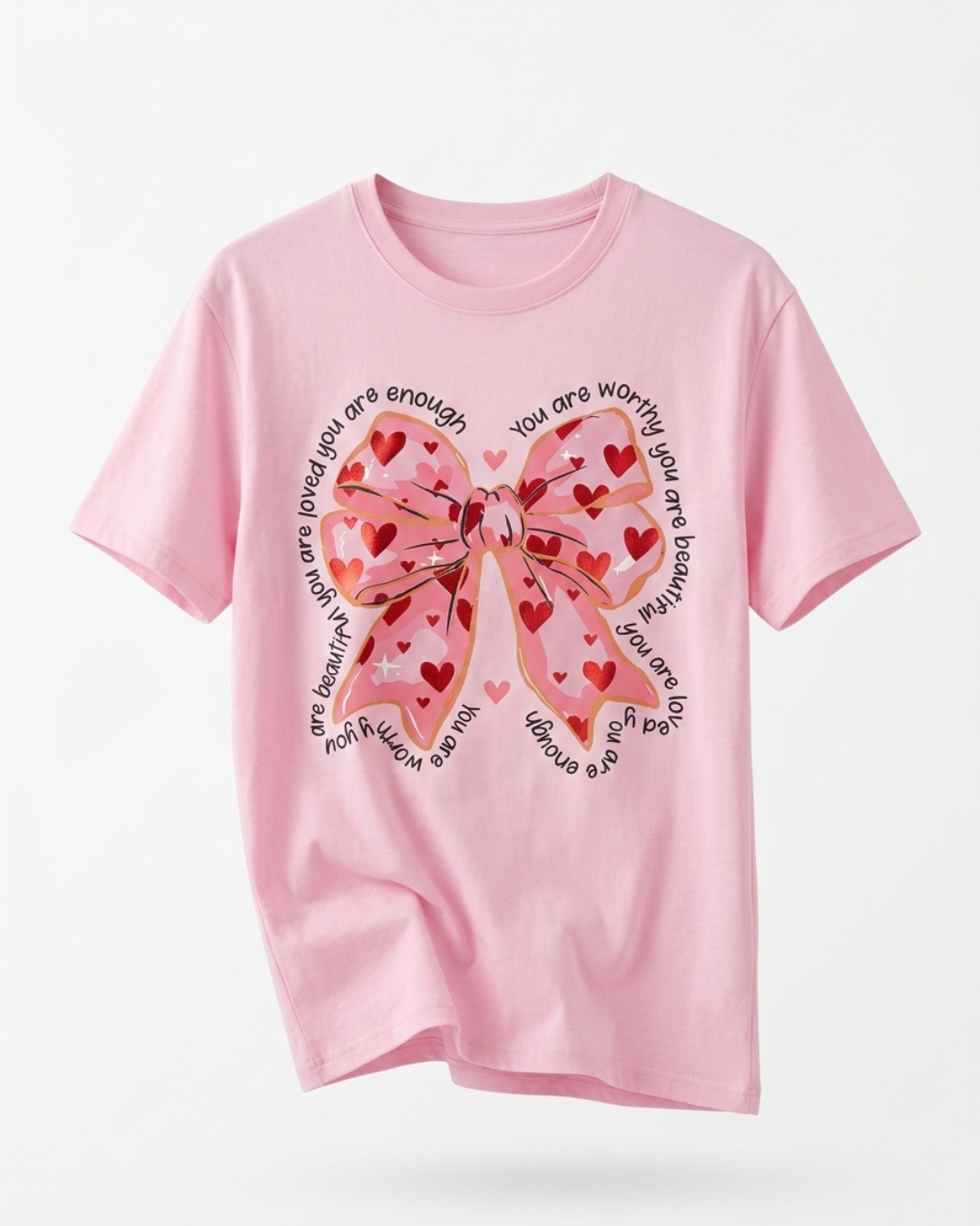 Camisetas individuales