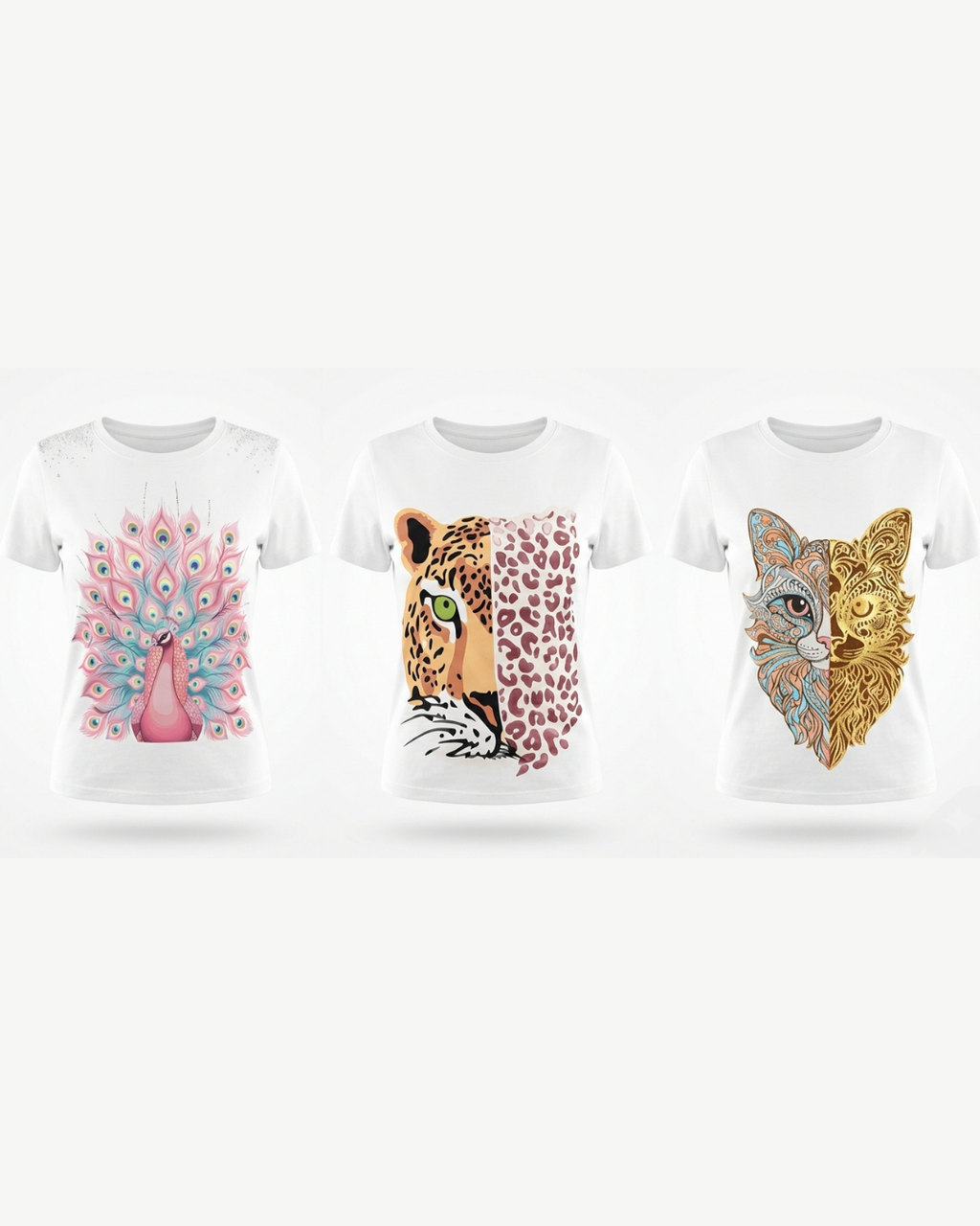 COMBO CAMISETAS