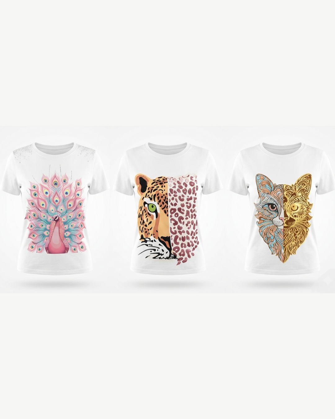 COMBO CAMISETAS